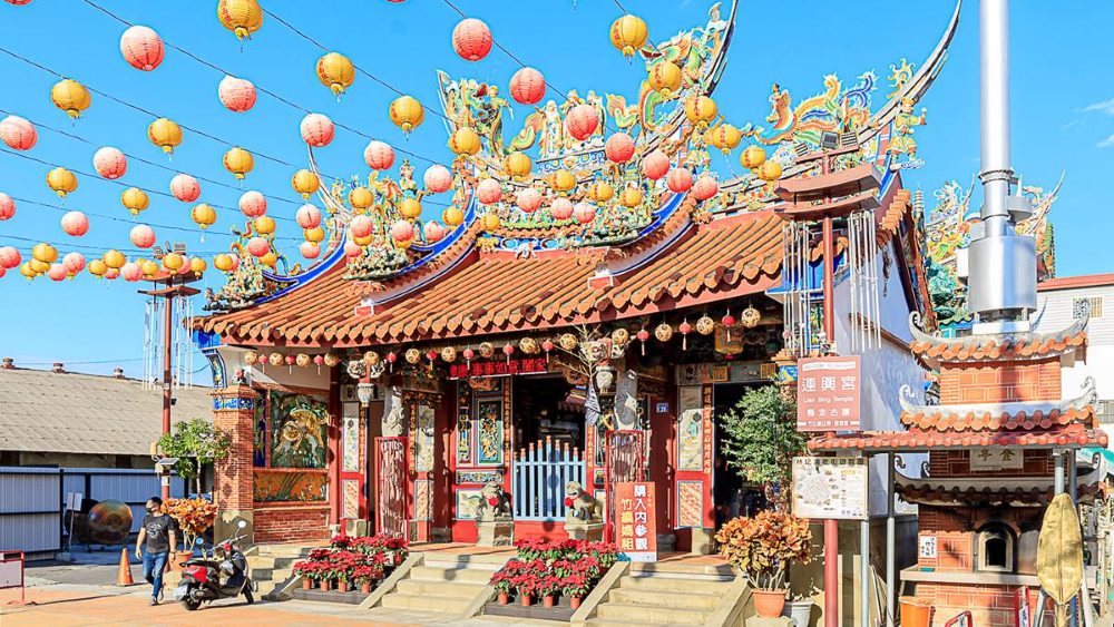 竹山商圈2