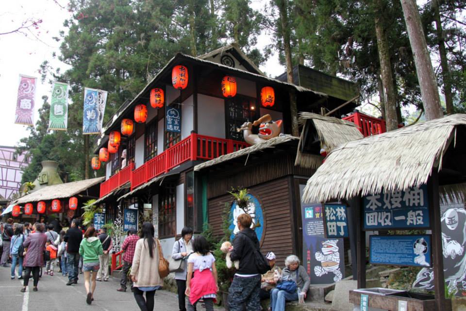 松林町商圈3