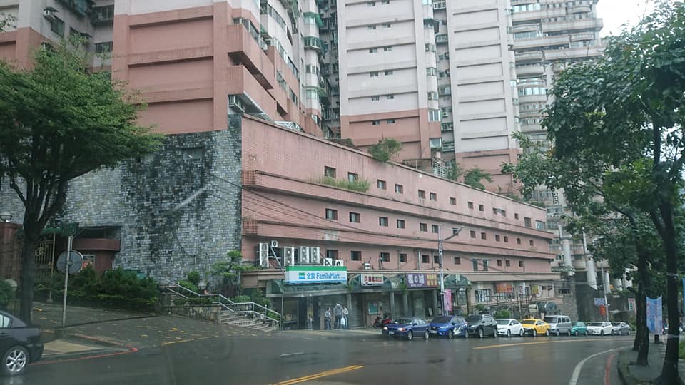 安樂國城商圈
