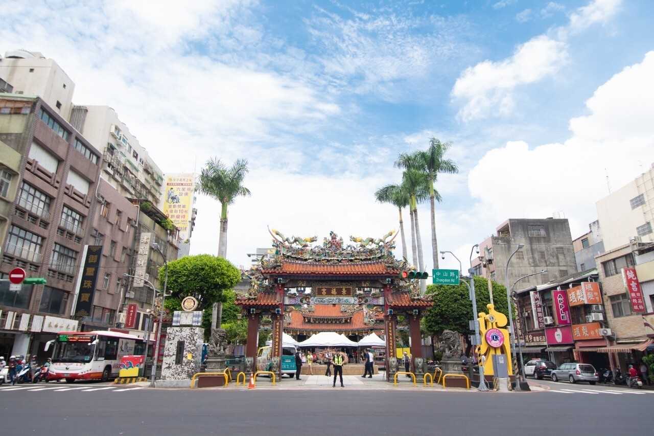 博愛商圈