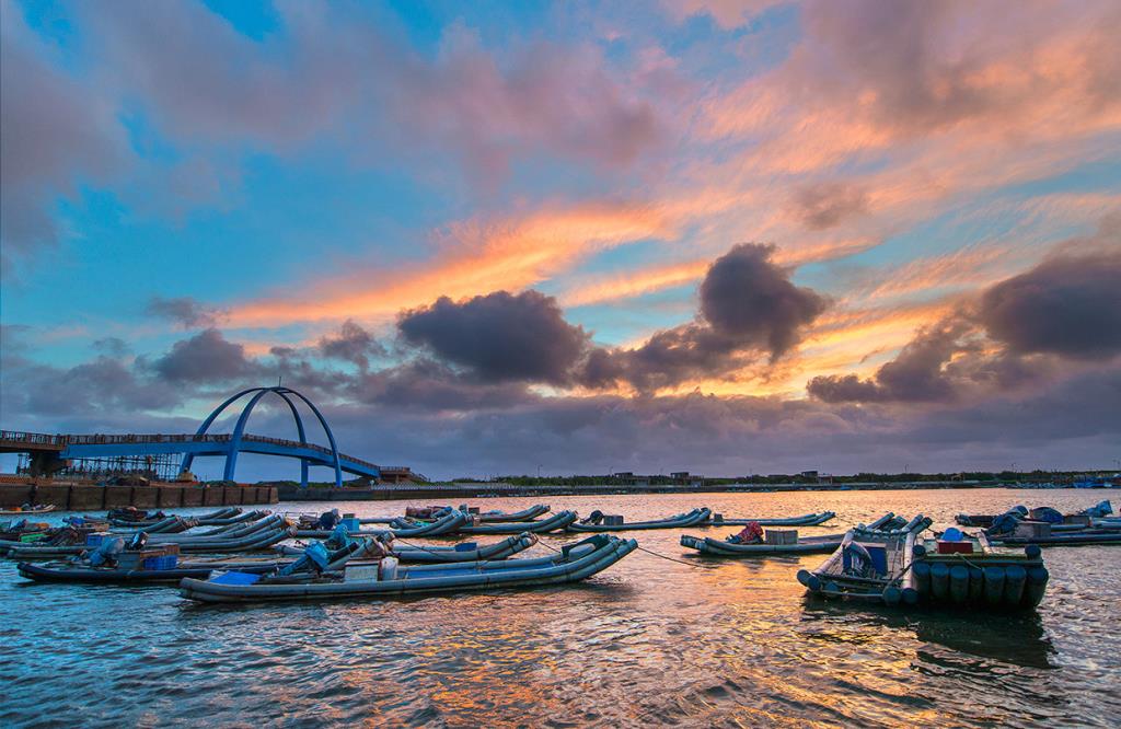 王功商圈