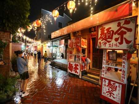 鹿港老街商圈4