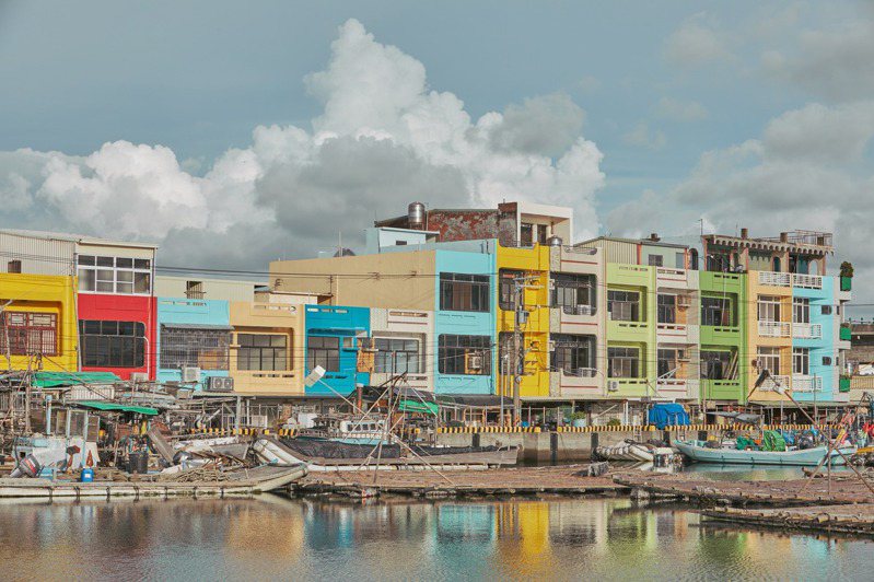 布袋商圈
