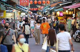 臨江觀光商圈