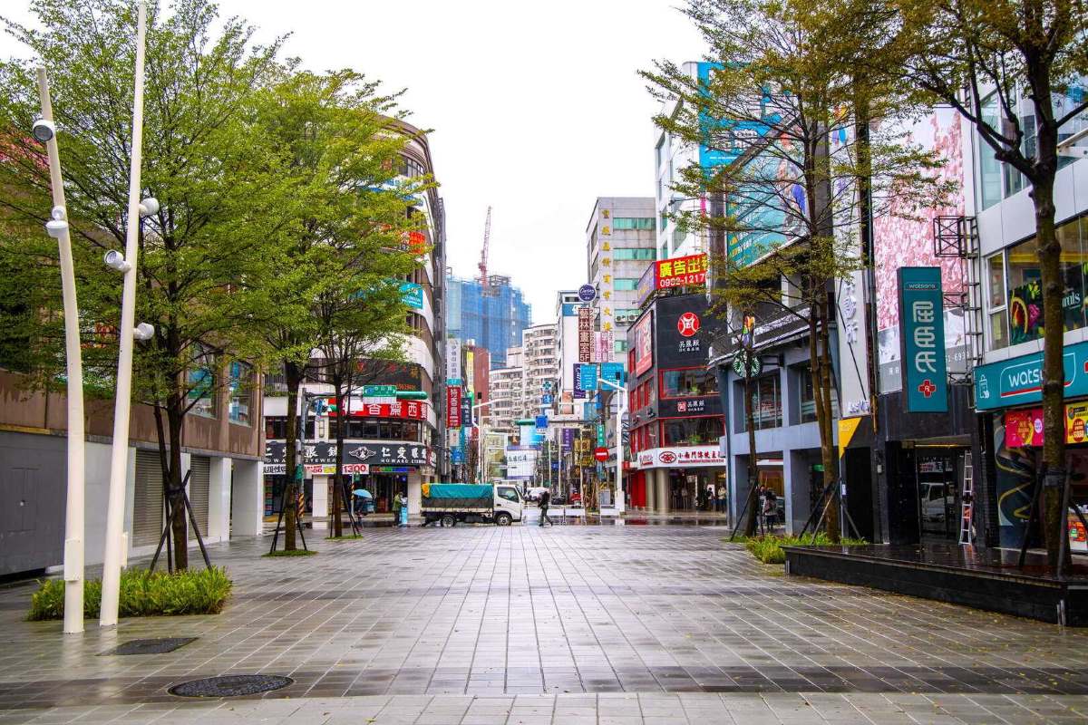 板橋府中商圈