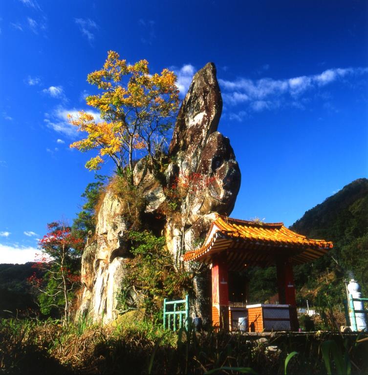 尖石溫泉商圈5